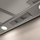 ELICA ELIBLOC 80cm Finish Silver Built-in Canopy Hood - ELIBLOC-HTGR/A80 - Display Unit @ GrandBay Only