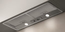 ELICA ELIBLOC 80cm Finish Silver Built-in Canopy Hood - ELIBLOC-HTGR/A80 - Display Unit @ GrandBay Only