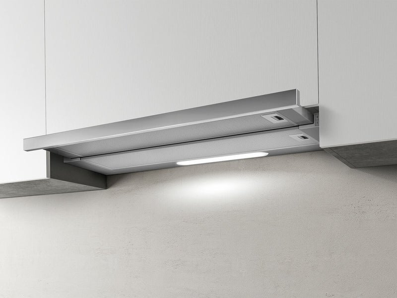 ELICA ELITE-14 Built-In 90cm Telescopic Hood - ELITE 14-LUX-GRIX/F/90  - INCOMING MID OF JUNE 2024