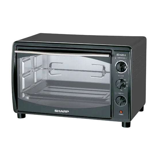 SHARP 42L Electric Oven - EO-42K-3