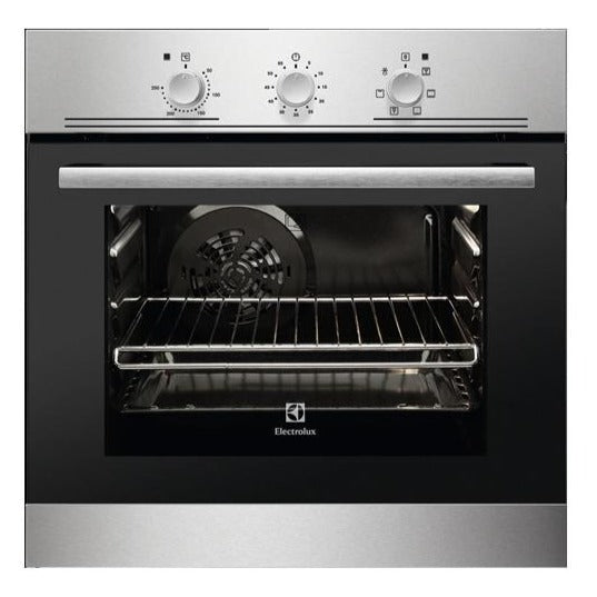 ELECTROLUX 53L Multifunctional Ventilated 60cm Oven - EOB2100COX