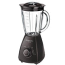ELECTROLUX PerfectMix Black Blender 450W [Glass Jar] - ESB2300 - Limited Stock - Pre Xmas Sales till 15 Dec 2023