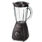 ELECTROLUX PerfectMix Black Blender 450W [Glass Jar] - ESB2300 - Last on Display - Sept Promo till 30 Sept