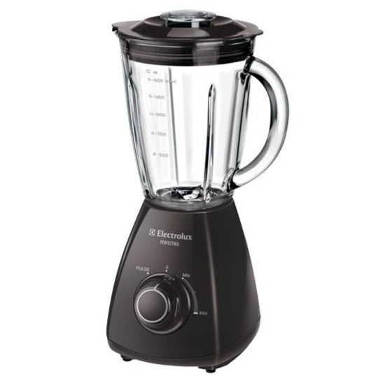 ELECTROLUX PerfectMix Black Blender 450W [Glass Jar] - ESB2300 - Limited Stock - Pre Xmas Sales till 15 Dec 2023