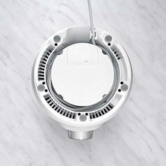 ELECTROLUX Creative White Blender 700W [Glass Bottle Jar] - ESB5830 - Pre Xmas Sales till 15 Dec 2023