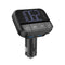 PROMATE EZFM-2In-Car FM Transmitter with Dual USB Ports - EZFM-2 - Independence Day Till 18 Mar