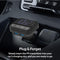 PROMATE EZFM-2In-Car FM Transmitter with Dual USB Ports - EZFM-2