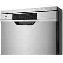AEG 13 Place Setting Free Standing Stainless Steel Dishwasher - FFB72600ZM