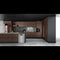 AEG 13 Place Setting Free Standing Stainless Steel Dishwasher - FFB72600ZM