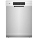 AEG 13 Place Setting Free Standing Stainless Steel Dishwasher - FFB72600ZM