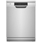 AEG 13 Place Setting Free Standing Stainless Steel Dishwasher - FFB72600ZM - LAST ON DISPLAY