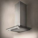 ELICA FLAT-GLASS 60cm Wall-Mounted Hood - FLAT-GLASS-IX/A/60 - Pre Xmas Sales Till 15 Dec or Until Stock Last - LAST ON DISPLAY