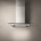 ELICA FLAT-GLASS 60cm Wall-Mounted Hood - FLAT-GLASS-IX/A/60 - Pre Xmas Sales Till 15 Dec or Until Stock Last - LAST ON DISPLAY