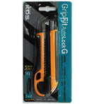 KDS GRIP FIT AUTO LOCK G WITH 2 BLACK SPARE BLADES - G-15 - Sept Promo till 30 Sept