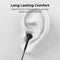 PROMATE Designed USB-C Stereo Earphones with Mic & Volume Control - GEARPOD-C2