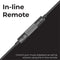PROMATE Designed USB-C Stereo Earphones with Mic & Volume Control - GEARPOD-C2