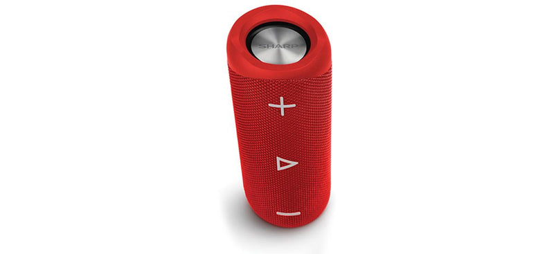 SHARP Powerful Compact Bluetooth Portable Stereo Speaker 2 x 10W RMS - GX-BT280 - RL EXCLUSIVE - Buy 2 @ RS 5,000 instead of RS 5,980 -  Sept Promo till 30 Sept