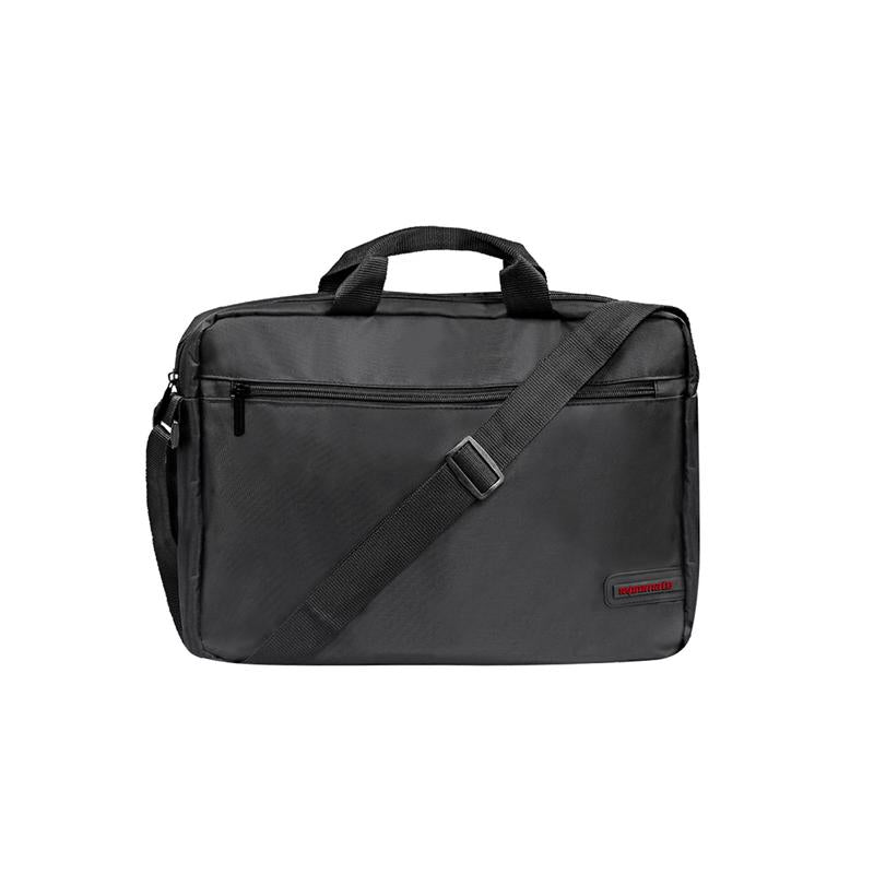 PROMATE Premium Lightweight Messenger Bag for Laptop 15.6 Inch - GEAR-MB.BLACK