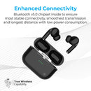PROMATE HD InteliTouch TWS earphone - HARMONI