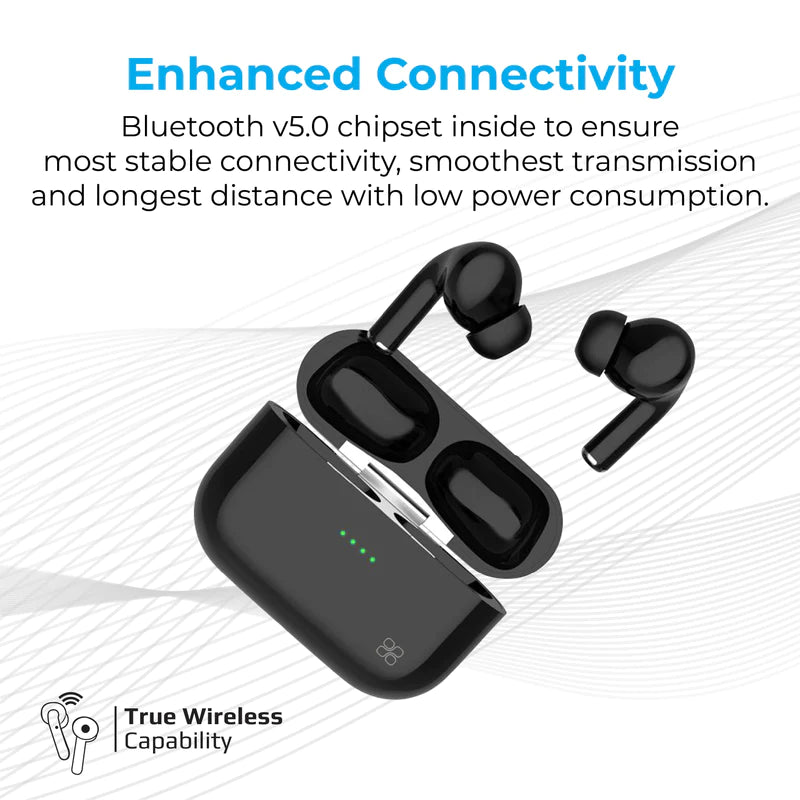 PROMATE HD InteliTouch TWS earphone - HARMONI