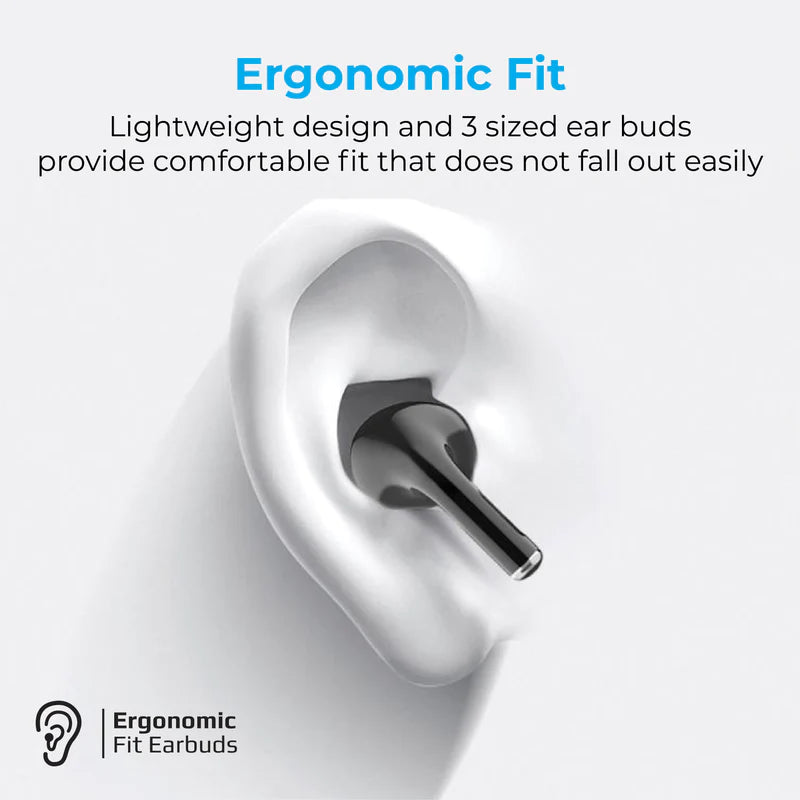 PROMATE HD InteliTouch TWS earphone - HARMONI
