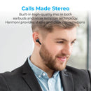 PROMATE HD InteliTouch TWS earphone - HARMONI