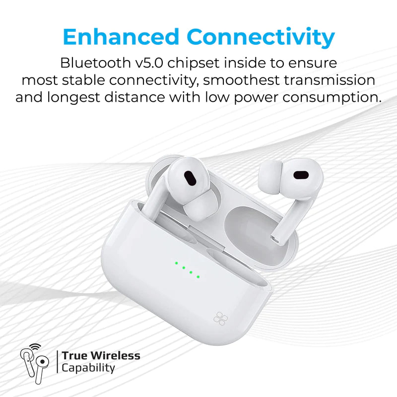 PROMATE HD InteliTouch TWS earphone - HARMONI