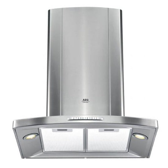 AEG 60cm Stainless Steel Chimney Hood - HC3360-M - Last Unit