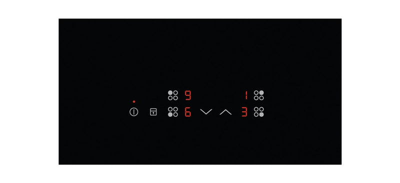 AEG 60cm Built-In Induction Hob with 4 Cooking Zones - HK604200IB - Limited Stock