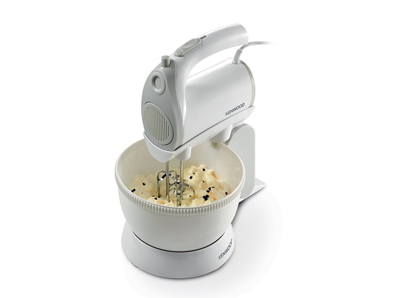 KENWOOD 2.4L Bowl mixer - HMP22.WHGY - Mother's Day Sale till 31 May