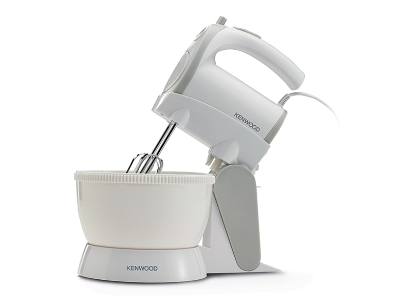 KENWOOD 2.4L Bowl mixer - HMP22.WHGY - Black Friday Promo till 30 Nov