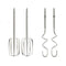 KENWOOD White Hand mixer - HMP30.WHITE - Sept Promo till 30 Sept