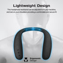 PROMATE Dynamic Stereo Wearable Neckband Wireless Speaker - HOOK