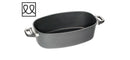AMT GASTROGUSS Jumbo Roasting Dish 40 x 24cm : Induction - I-4024-E-Z500-L - Limited Stock - Pre Xmas Sales Till 15 Dec