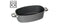 AMT GASTROGUSS Jumbo Roasting Dish 40 x 24cm : Induction - I-4024-E-Z500-L - Limited Stock - Pre Xmas Sales Till 15 Dec