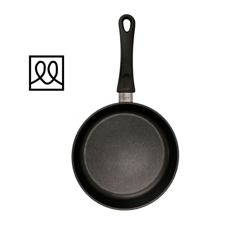 AMT GASTROGUSS Light Braize Pan with non-stick coating 24cm Induction - I-7L24-E-Z2 - LIMITED STOCK