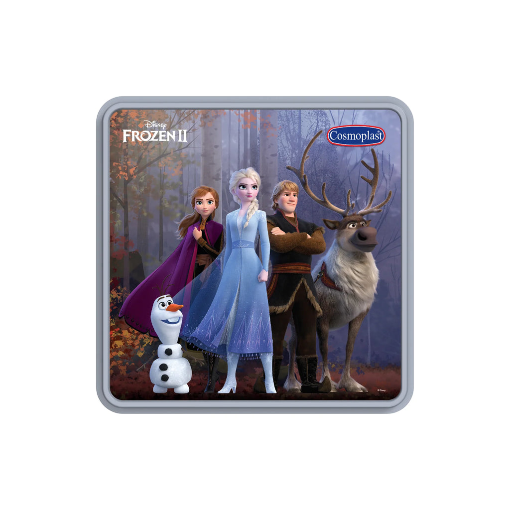 COSMOPLAST 10L Disney Frozen Plastic Storage Box IFDIFRZCN181