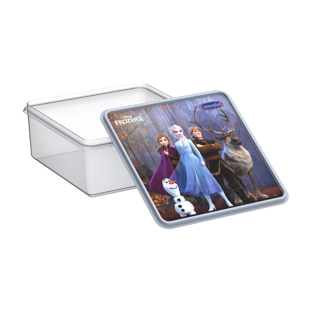 COSMOPLAST 10L Disney Frozen Plastic Storage Box IFDIFRZCN181