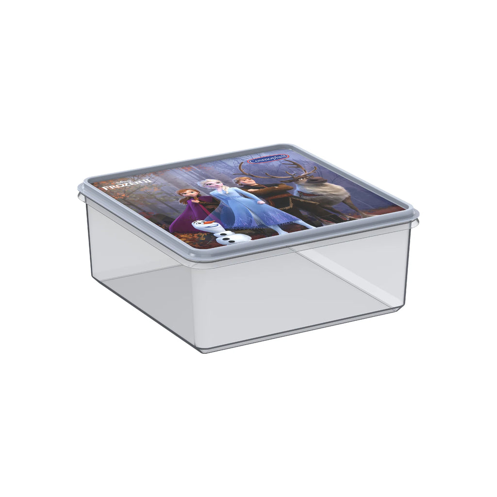 COSMOPLAST 10L Disney Frozen Plastic Storage Box IFDIFRZCN181