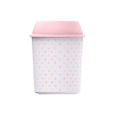 COSMOPLAST 5L Disney Mickey & Friends Girls round dust bin - IFDIMFGDB002