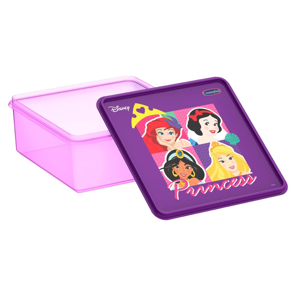 COSMOPLAST 8L Disney Princess Plastic Storage Box IFDIPRSCN179