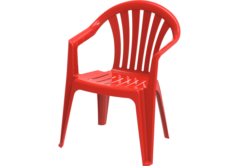 COSMOPLAST Junior Crown Armchair for Kids - IFHHCH168