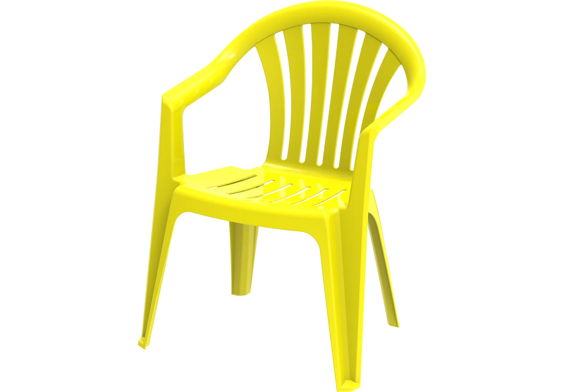 COSMOPLAST Junior Crown Armchair for Kids - IFHHCH168