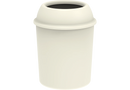 COSMOPLAST 5L/10L Round Dust Bin - IFHHDB Series