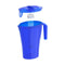 COSMOPLAST 2.5L Water Jug with Ice Holder - IFHHKI328 - Sept Promo or Until Stock Last