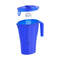 COSMOPLAST 2.5L Water Jug with Ice Holder - IFHHKI328 - Sept Promo or Until Stock Last