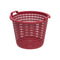 COSMOPLAST 50L Wide Laundry Basket - IFHHBS021