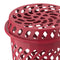 COSMOPLAST 75L Round Tall Laundry Basket - IFHHLA351