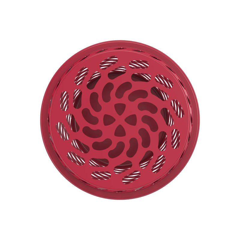 COSMOPLAST 75L Round Tall Laundry Basket - IFHHLA351