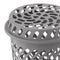 COSMOPLAST 75L Round Tall Laundry Basket - IFHHLA351